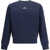 Parajumpers Sabre Basic Sweatshirt BLUE NAVY
