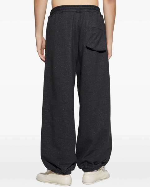 Pantaloni de trening Vivienne Westwood Ibiza Sweatpants CHARCOAL Barbati (BM 18930415) 4
