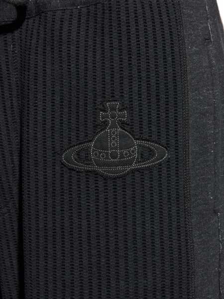 Pantaloni de trening Vivienne Westwood Ibiza Sweatpants CHARCOAL Barbati (BM 18930415) 5