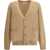 LANEUS Oversized Cardigan CAMMELLO/CAMEL
