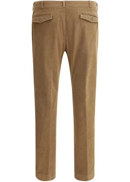 Pantaloni casual GERMANO Cotton slim Pants 0226 Barbati (BM 18930436) 2