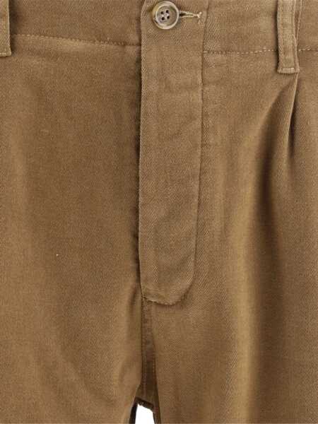 Pantaloni casual GERMANO Cotton slim Pants 0226 Barbati (BM 18930436) 4