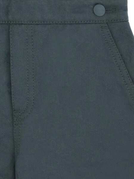 Pantaloni casual Gucci Cotton Pants DEEP BLITZ Baieti (BM 18930448) 4