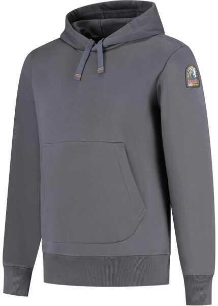 Bluze de trening Parajumpers Everest Hoodie PHANTOM Barbati (BM 18930451) 2