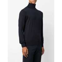 Pulovere ZEGNA pentru Barbati - Pulovere ZEGNA Cashmere turtleneck Sweater NAVY BLU Barbati (BM 18930454) - B-mall.ro