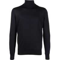 Pulovere Cashmere turtleneck Sweater Barbati