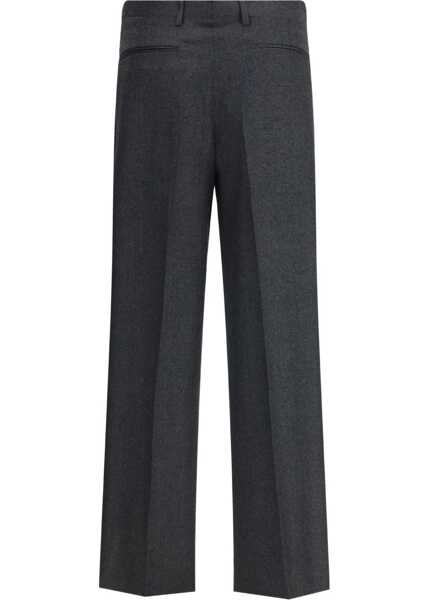 Pantaloni casual Vivienne Westwood Rafael Pants CHARCOAL Barbati (BM 18930460) 2