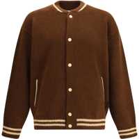 Bomber jacket LANEUS Cashmere bomber Jacket