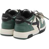 Incaltaminte Off-White pentru Barbati - Sneakers Off-White Out of Office Sneakers GREEN - BLACK Barbati (BM 18930472) - B-mall.ro