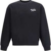 Bluze de trening Cotton Sweatshirt wih logo Barbati