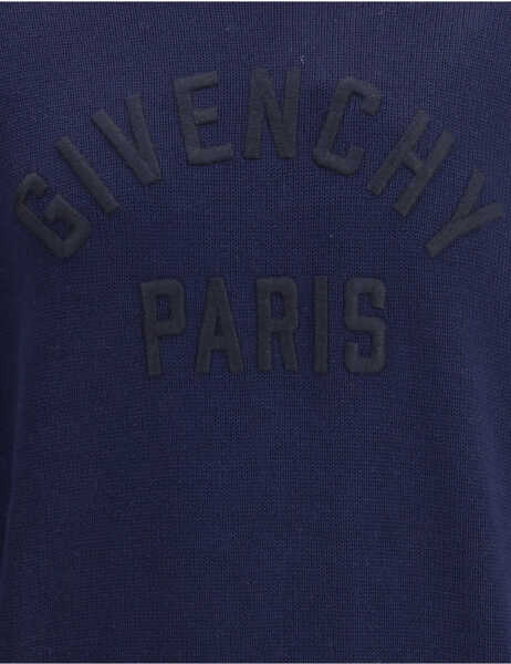 Pulovere Givenchy Logo turtleneck Sweater DARK NAVY Barbati (BM 18930481) 3