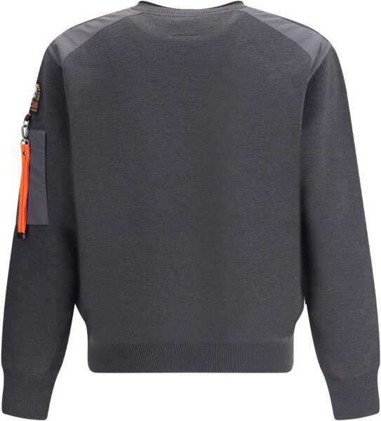 Pulovere Parajumpers Braw Sweater PHANTOM Barbati (BM 18930496) 2