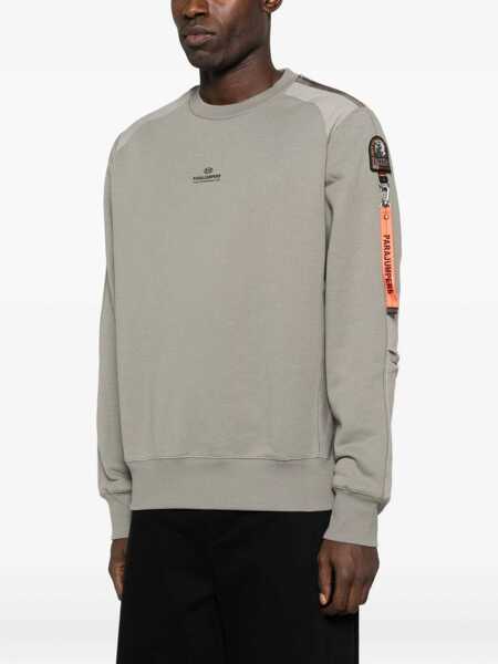 Bluze de trening Parajumpers Sabre Basic Sweatshirt NOWHERE Barbati (BM 18930505) 3