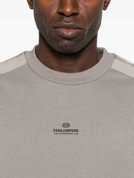 Bluze de trening Parajumpers Sabre Basic Sweatshirt NOWHERE Barbati (BM 18930505) 5