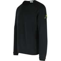 Pulovere Premiata pentru Barbati - Pulovere Premiata Merino wool Sweater BLACK Barbati (BM 18930511) - B-mall.ro