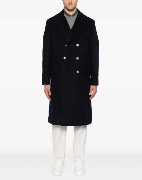 Pulovere Brunello Cucinelli Cashmere Sweater GRIGIO SCUROCIOTTOLO Barbati (BM 18930517) 2