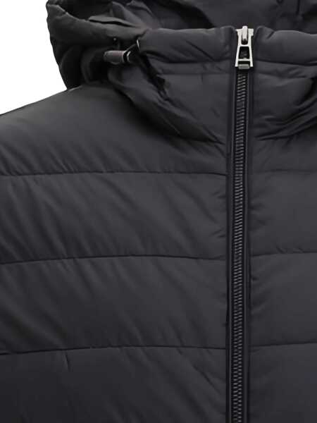 Geci de iarna Belstaff Control Down Jacket BLACK Barbati (BM 18930520) 4
