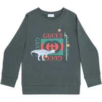 Hanorace Cotton Sweatshirt for Boy Fete