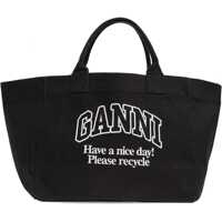 Genti de umar XXL Canvas Tote Bag Femei