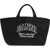 Ganni XXL Canvas Tote Bag PHANTOM