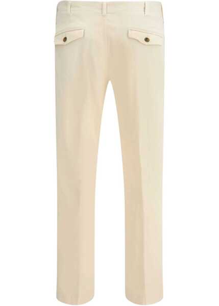 Pantaloni casual GERMANO Cotton slim Pants 0091 Barbati (BM 18930535) 2