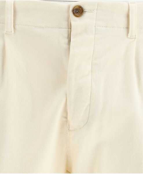 Pantaloni casual GERMANO Cotton slim Pants 0091 Barbati (BM 18930535) 4