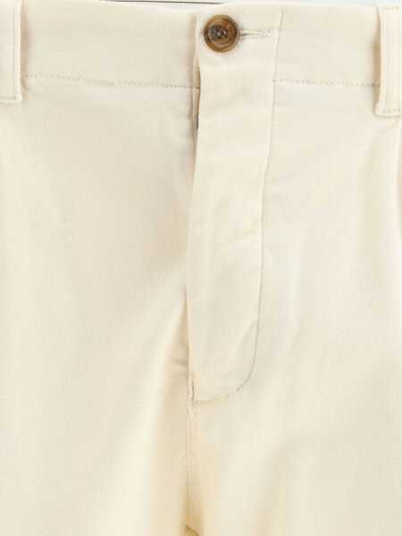 Pantaloni casual GERMANO Cotton slim Pants 0091 Barbati (BM 18930535) 5