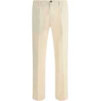Pantaloni casual Cotton slim Pants Barbati