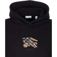 Topuri Burberry pentru Barbati - Bluze de trening Burberry EKD Hoodie BLACK Barbati (BM 18930538) - B-mall.ro