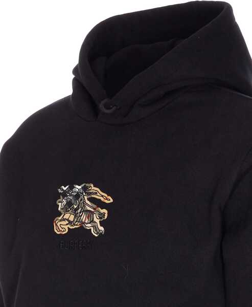 Bluze de trening Burberry EKD Hoodie BLACK Barbati (BM 18930538) 4