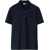Burberry Cotton polo Shirt NAVY