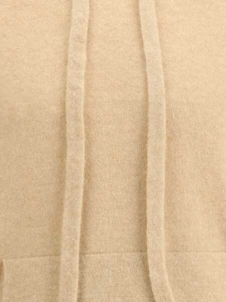 Pulovere LANEUS Cashmerehooded Sweater CAMMELLO/CAMEL Barbati (BM 18930568) 3