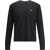 Vivienne Westwood Alex wool Sweater BLACK