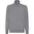 Brunello Cucinelli Turtleneck Sweater GRIGIO SCURO+CIOTTOLO