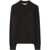 Burberry Cashmere long-sleeved polo Sweater SCORCHED BROWN