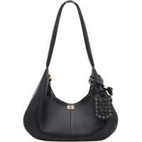 Genti de umar Leather hobo Shoulder Bag Femei