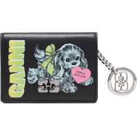 Portofele Puppy print Card Holder Femei