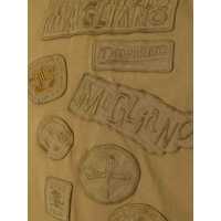 Tricouri DSQUARED2 pentru Barbati - Tricouri DSQUARED2 Embroidered patches T-Shirt COCOA Barbati (BM 18930712) - B-mall.ro