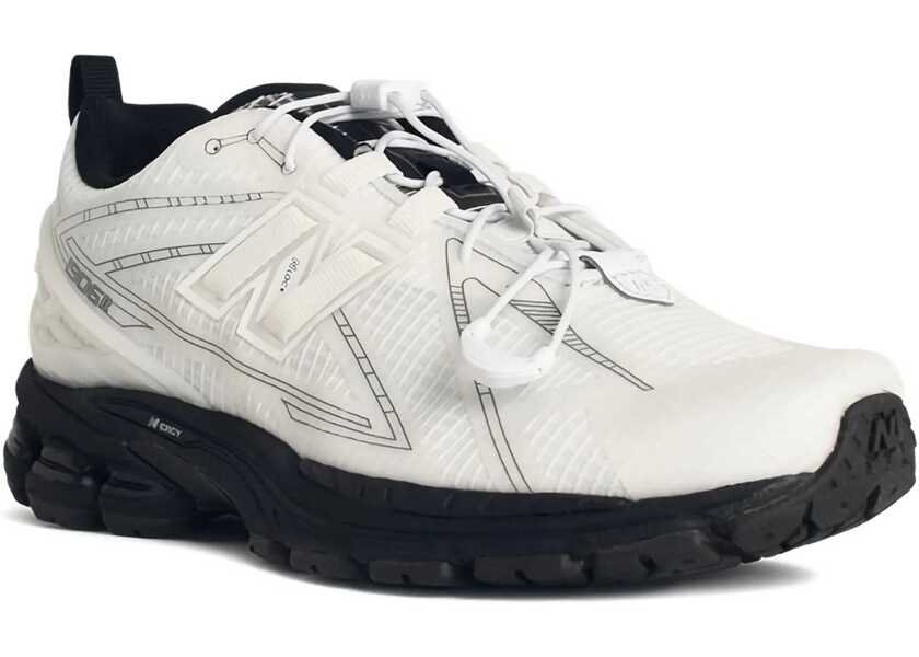 Sneakers New Balance 1906 Utility Sneakers WHITE Femei (BM 18930718) 2