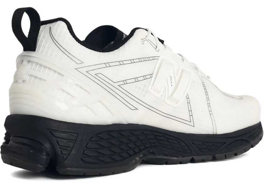 Sneakers New Balance 1906 Utility Sneakers WHITE Femei (BM 18930718) 3
