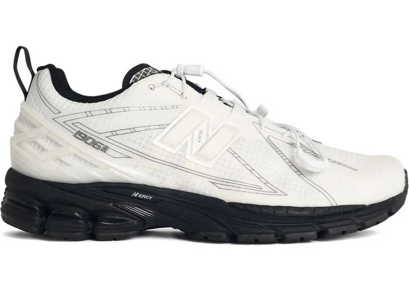 Sneakers New Balance 1906 Utility Sneakers WHITE Femei (BM 18930718) 1