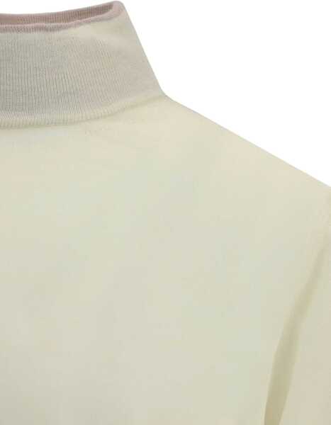 Pulovere casual Cruna Turtleneck Sweate BURRO Barbati (BM 18930721) 5