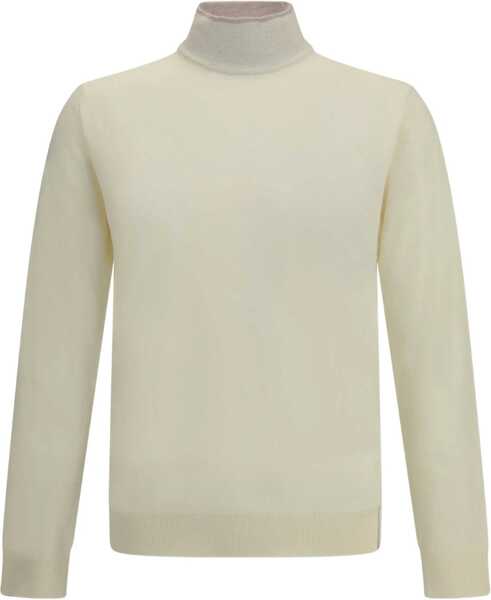 Pulovere casual Cruna Turtleneck Sweate BURRO Barbati (BM 18930721) 1