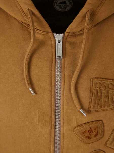 Bluze de trening DSQUARED2 Zip Hoodie COCOA Barbati (BM 18930727) 5