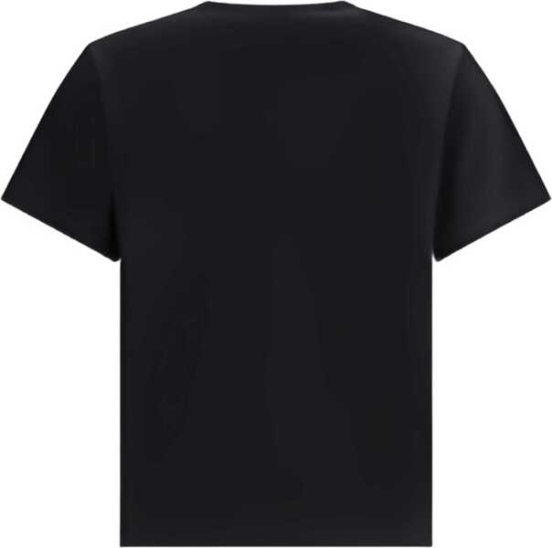 Tricouri Premiata Cotton T-Shirt BLACK Barbati (BM 18930736) 2