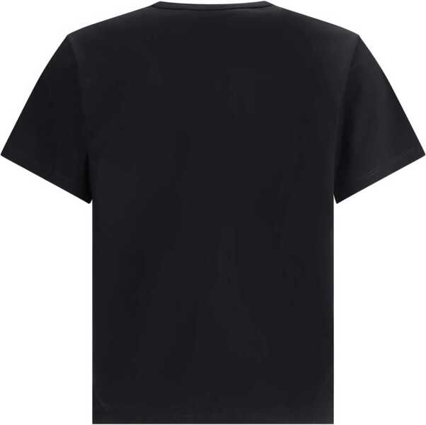 Tricouri Premiata Cotton T-Shirt BLACK Barbati (BM 18930736) 3