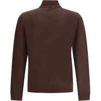 Pulovere casual Cruna pentru Barbati - Pulovere casual Cruna Turtleneck Sweate MORO Barbati (BM 18930742) - B-mall.ro