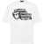 DSQUARED2 Cotton T-Shirt WHITE