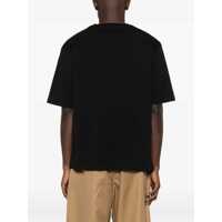 Tricouri DSQUARED2 pentru Barbati - Tricouri DSQUARED2 Print T-Shirt BLACK Barbati (BM 18930763) - B-mall.ro