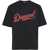 DSQUARED2 T-Shirt With Logo BLACK